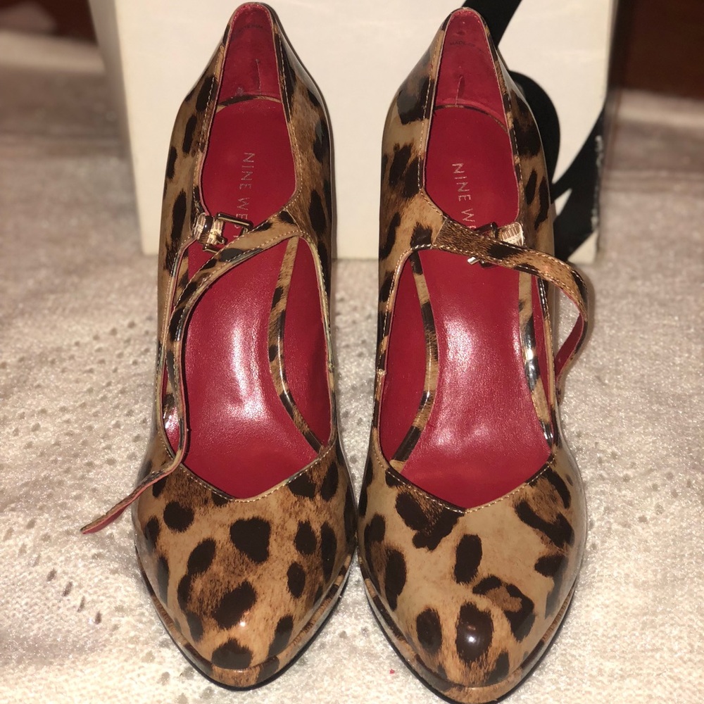 Nine West Pumps